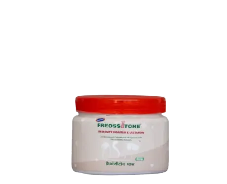 Freossi Freosstone Plus, Immunity Booster Supplement, 125 GM at ithinkpets.com 1 (1)