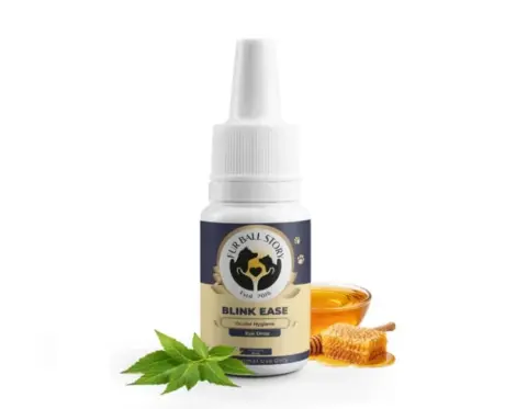 Fur Ball Story Blink Ease Eye Drops For Dogs, 10 ML at ithinkpets.com 1 (1)