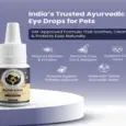 Fur Ball Story Blink Ease Eye Drops For Dogs, 10 ML at ithinkpets.com 2
