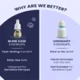 Fur Ball Story Blink Ease Eye Drops For Dogs, 10 ML at ithinkpets.com 5
