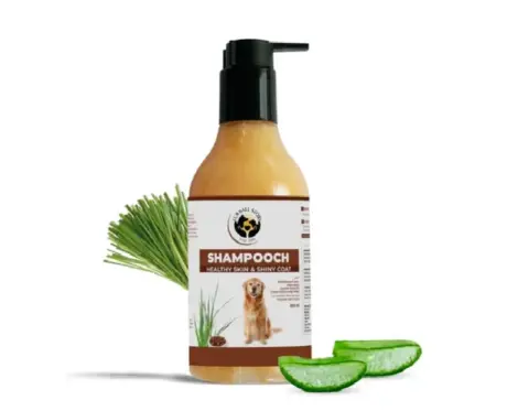 Fur Ball Story Shampooch For Healthy Skin & Shiny Coat, 200 ML at ithinkpets.com 1 (1)