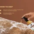Fur Ball Story Shampooch For Healthy Skin & Shiny Coat, 200 ML at ithinkpets.com 5