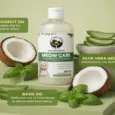 Fur Ball Story Shampooch Meow Care Cat Shampoo, 200 ML at ithinkpets.com 3