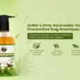 Fur Ball Story Shampooch Tick Free, Tick Preventive Dog Shampoo, 200 ML at ithinkpets.com 4