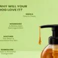 Fur Ball Story Shampooch Tick Free, Tick Preventive Dog Shampoo, 200 ML at ithinkpets.com 5