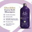 Hydra Groomers Extra Soft Facial Shampoo for Dogs & Cats, 1 Litre at ithinkpets.com 3