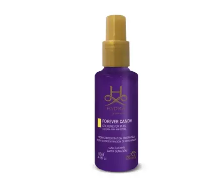 Hydra Groomers Forever Candy Pet Cologne, 130 ML at ithinkpets.com 1 (1)