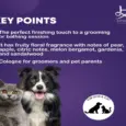 Hydra Groomers Forever Fresh Pet Cologne, 130 ML at ithinkpets.com 2