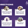 Hydra Groomers Forever Fresh Pet Cologne, 130 ML at ithinkpets.com 3