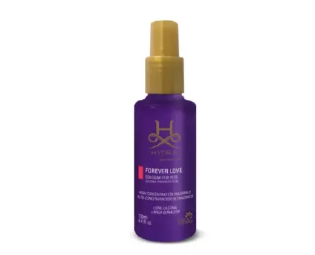 Hydra Groomers Forever Love Pet Cologne, 130 ML at ithinkpets.com 1 (1)