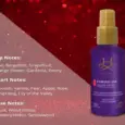 Hydra Groomers Forever Love Pet Cologne, 130 ML at ithinkpets.com 2