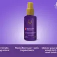 Hydra Groomers Forever Love Pet Cologne, 130 ML at ithinkpets.com 3