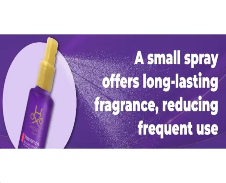 Hydra Groomers Forever Love Pet Cologne, 130 ML at ithinkpets.com 4 (1) (1)