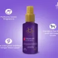 Hydra Groomers Forever Love Pet Cologne, 130 ML at ithinkpets.com 4