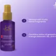 Hydra Groomers Forever VIP Long-lasting Pet Cologne, 130 ML at ithinkpets.com 2