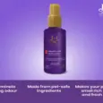 Hydra Groomers Forever VIP Long-lasting Pet Cologne, 130 ML at ithinkpets.com 3