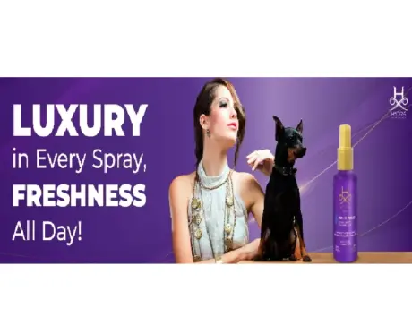 Hydra Groomers Forever Winner Pet Cologne, 130 ML 1 (1)