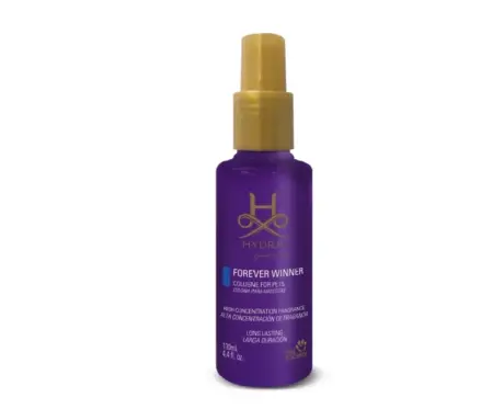 Hydra Groomers Forever Winner Pet Cologne, 130 ML at ithinkpets.com 1 (1)