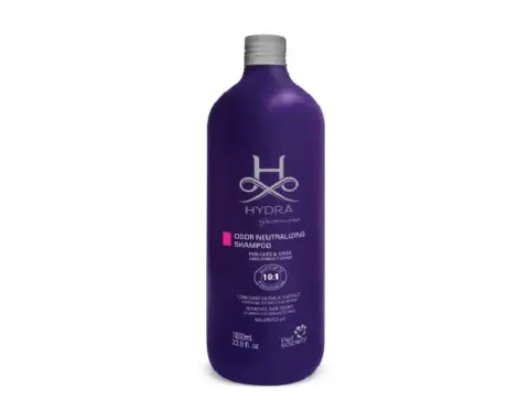 Hydra Groomers Odour Neutralizing Shampoo for Dogs & Cats, 1 Litre at ithinkpets.com 1 (1)