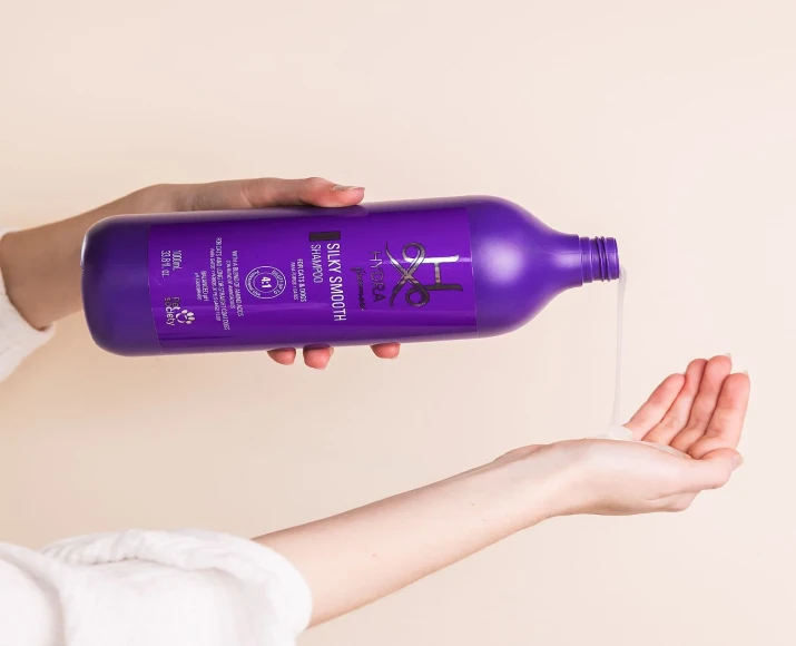 Hydra Groomers Silky Smooth Shampoo for Dogs & Cats, 1 Litre at ithinkpets.com 5
