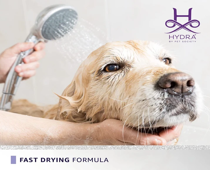 Hydra Groomers Silky Smooth Shampoo for Dogs & Cats, 1 Litre at ithinkpets.com 8