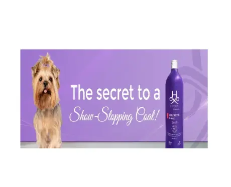 Hydra Groomers Volumizing Shampoo for Dogs & Cats, 1 Litre 4 (1)