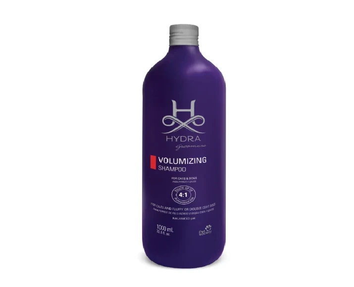 Hydra Groomers Volumizing Shampoo for Dogs & Cats, 1 Litre at ithinkpets.com 1 (1)