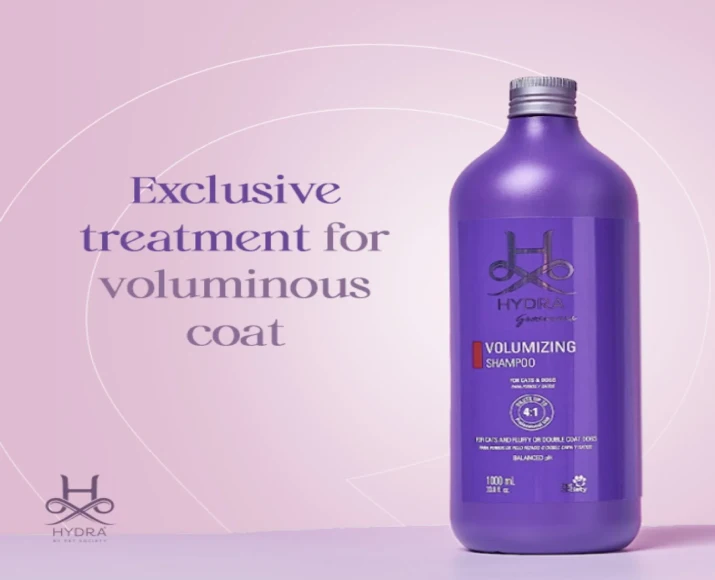 Hydra Groomers Volumizing Shampoo for Dogs & Cats, 1 Litre at ithinkpets.com 2