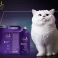 Hydra Groomers Whitening Shampoo for Dogs & Cats, 2 Sizes at ithinkpets.com 11