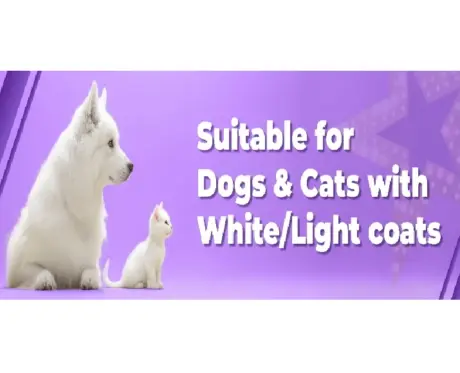 Hydra Groomers Whitening Shampoo for Dogs & Cats, 2 Sizes at ithinkpets.com 15 (1)