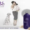 Hydra Groomers Whitening Shampoo for Dogs & Cats, 2 Sizes at ithinkpets.com 2