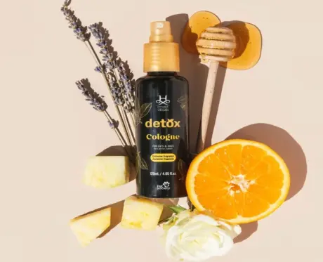Hydra Vegan Detox Cologne for Pets, 120 ML at ithinkpets.com 2