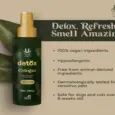Hydra Vegan Detox Cologne for Pets, 120 ML at ithinkpets.com 4