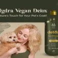 Hydra Vegan Detox Conditioner for Dogs & Cats, 1 Litre at ithinkpets.com 2