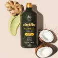 Hydra Vegan Detox Conditioner for Dogs & Cats, 1 Litre at ithinkpets.com 7