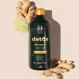 Hydra Vegan Detox Shampoo for Dogs & Cats, 1 Litre at ithinkpets.com 3