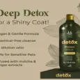 Hydra Vegan Detox Shampoo for Dogs & Cats, 1 Litre at ithinkpets.com 4