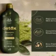 Hydra Vegan Detox Shampoo for Dogs & Cats, 1 Litre at ithinkpets.com 8