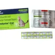 Mankind Bandystar Deworming Cat Tablets, 10 Tablets at ithinkpets.com 2