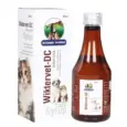 Skonner Pharma Wiktervet DC Multivitamins Syrup Supplement for Dog & Cat, 200 ML at ithinkpets.com 1 (1)