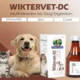 Skonner Pharma Wiktervet DC Multivitamins Syrup Supplement for Dog & Cat, 200 ML at ithinkpets.com 6