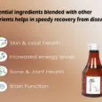 Skonner Pharma Wiktervet DC Multivitamins Syrup Supplement for Dog & Cat, 200 ML at ithinkpets.com 7
