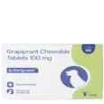 Tineta Arthriprant Grapiprant Chewable Tablets 100 MG for Dogs at ithinkpets.com 2 (1)