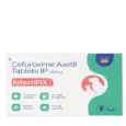 Tineta InfectiFIX, Cefuroxime Axetil Tablets for Dogs & Cats, 10 Tablets at ithinkpets.com 1