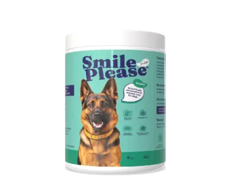 Tineta Smile Please Tasty Chews Dogs with Enzyme Complex for Daily Oral Care, 2 Sizes at ithinkpets.com 1