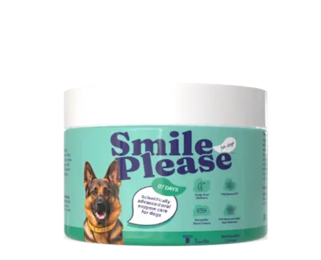 Tineta Smile Please Tasty Chews Dogs with Enzyme Complex for Daily Oral Care, 2 Sizes at ithinkpets.com 2