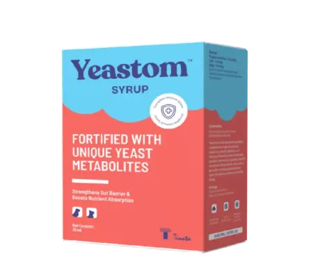 Tineta Yeastom Drops, Natural Yeast Extract Gut & Immune Support Syrup for Dogs & Cats, 30 ML at ithinkpets.com 2