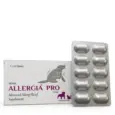 Vetina Allerrgia Pro, Allergy Relief Tablets for Dogs & Cats, 10 Tablets at ithinkpets.com 1 (1)