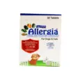 Vetina Allerrgia Pro, Allergy Relief Tablets for Dogs & Cats, 10 Tablets at ithinkpets.com 3