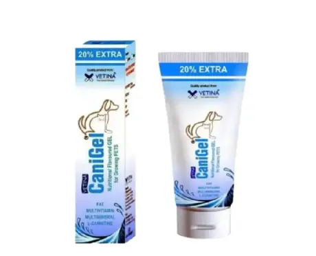Vetina Canigel for Dogs and Cats, 130 GM at ithinkpets.com 1 (1)
